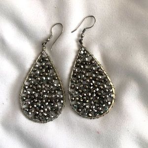 Noonday earrings